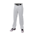 Alleson Men's Crush Pinstripe Baseball Pant Alleson
