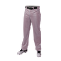 Alleson Men's Crush Pinstripe Baseball Pant Alleson