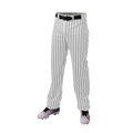 Alleson Men's Crush Pinstripe Baseball Pant Alleson
