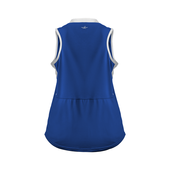 Alleson Women’s Slide Fastpitch V-Neck Sleeveless Jersey Alleson