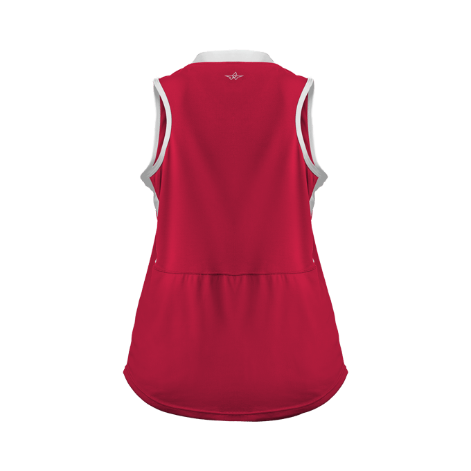 Alleson Women’s Slide Fastpitch V-Neck Sleeveless Jersey Alleson
