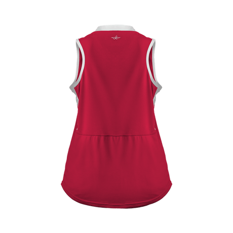 Alleson Women’s Slide Fastpitch V-Neck Sleeveless Jersey Alleson