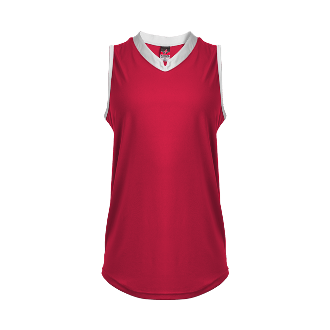 Alleson Women’s Slide Fastpitch V-Neck Sleeveless Jersey Alleson