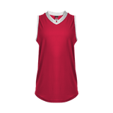 Alleson Women’s Slide Fastpitch V-Neck Sleeveless Jersey Alleson