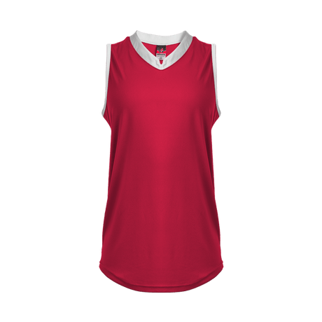 Alleson Women’s Slide Fastpitch V-Neck Sleeveless Jersey Alleson