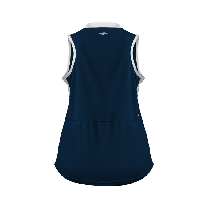 Alleson Women’s Slide Fastpitch V-Neck Sleeveless Jersey Alleson