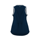Alleson Women’s Slide Fastpitch V-Neck Sleeveless Jersey Alleson