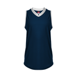 Alleson Women’s Slide Fastpitch V-Neck Sleeveless Jersey Alleson