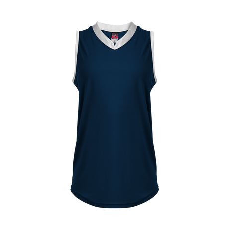 Alleson Women’s Slide Fastpitch V-Neck Sleeveless Jersey Alleson