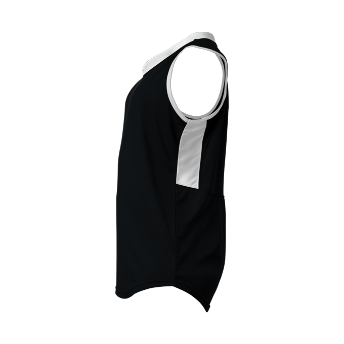 Alleson Women’s Slide Fastpitch V-Neck Sleeveless Jersey Alleson