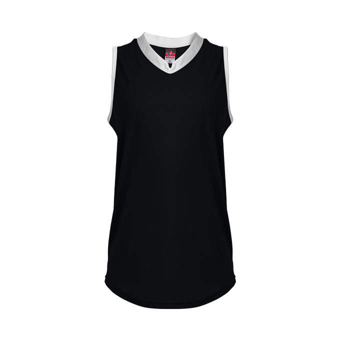 Alleson Women’s Slide Fastpitch V-Neck Sleeveless Jersey Alleson