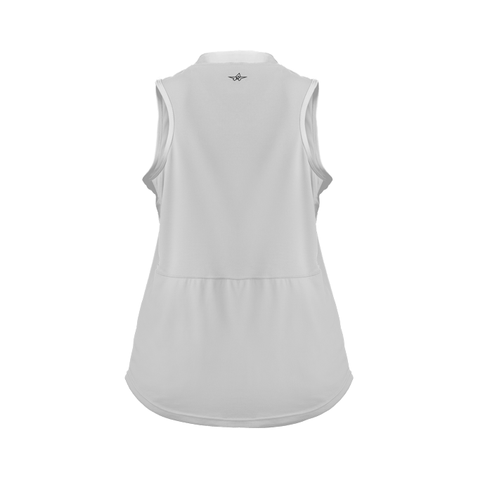 Alleson Women’s Slide Fastpitch V-Neck Sleeveless Jersey Alleson