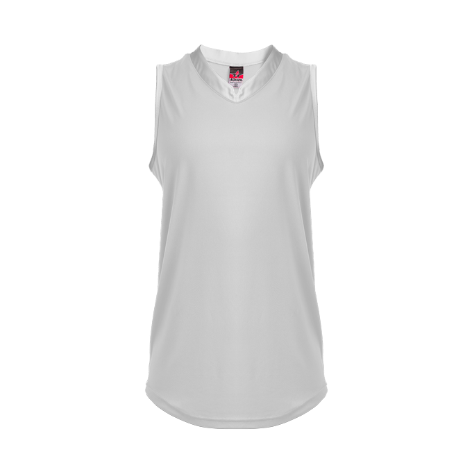 Alleson Women’s Slide Fastpitch V-Neck Sleeveless Jersey Alleson