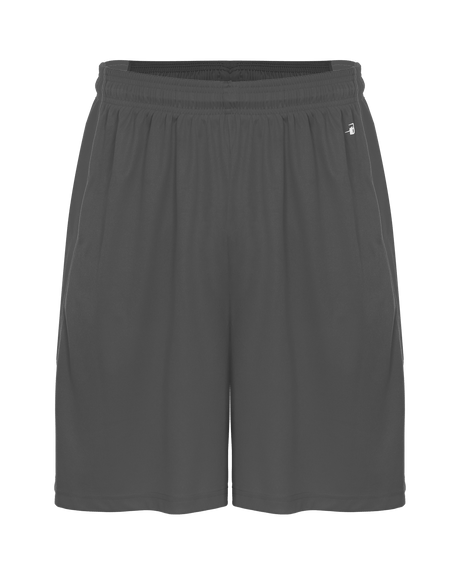 Badger Men's Sweatless Short Badger