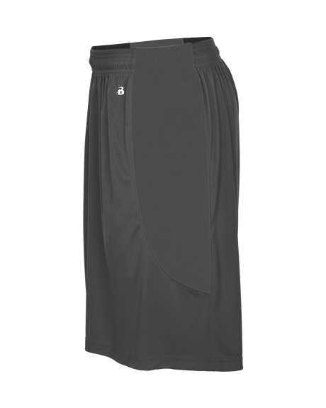 Badger Men's Sweatless Short Badger
