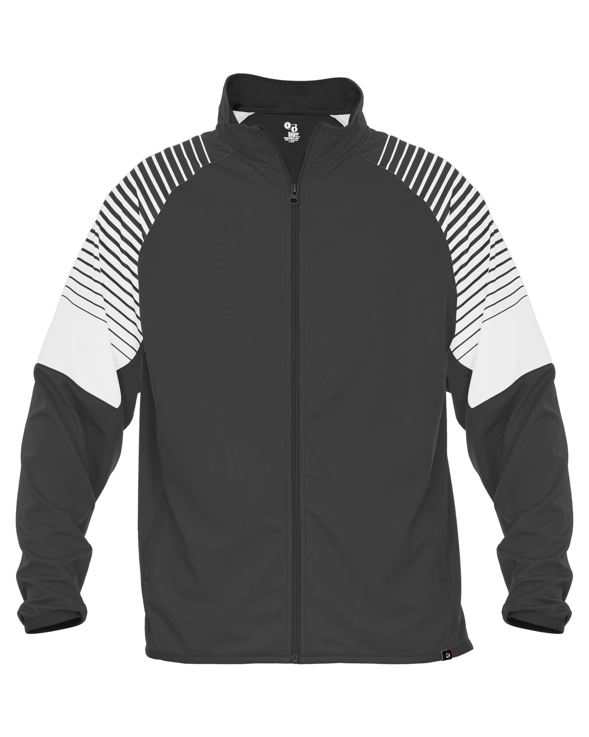 Badger Men's Lineup OuterCore Jacket Badger