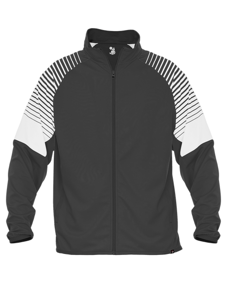 Badger Men's Lineup OuterCore Jacket Badger
