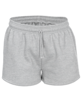 Badger Women's Athletic Fleece Shorts Badger