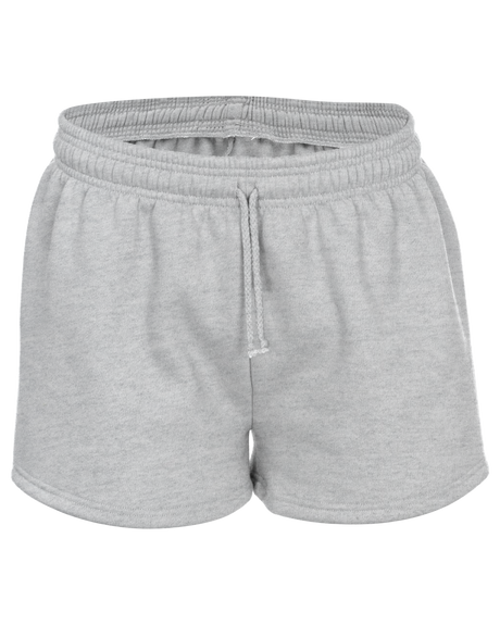 Badger Women's Athletic Fleece Shorts Badger