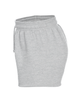 Badger Women's Athletic Fleece Shorts Badger