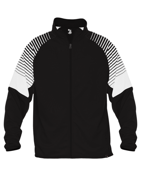 Badger Men's Lineup OuterCore Jacket Badger