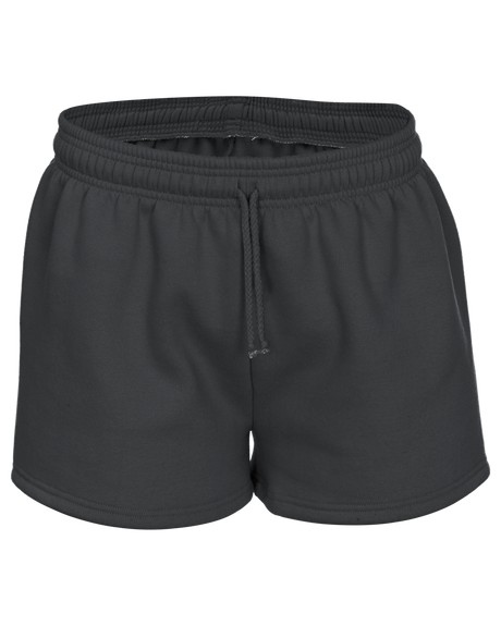 Badger Women's Athletic Fleece Shorts Badger