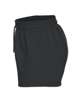Badger Women's Athletic Fleece Shorts Badger
