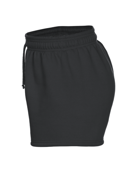 Badger Women's Athletic Fleece Shorts Badger