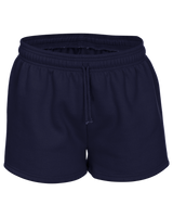 Badger Women's Athletic Fleece Shorts Badger
