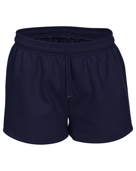 Badger Women's Athletic Fleece Shorts Badger