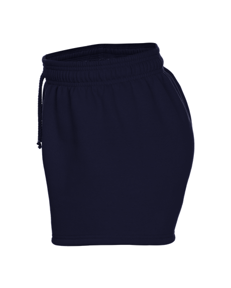 Badger Women's Athletic Fleece Shorts Badger