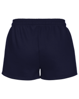 Badger Women's Athletic Fleece Shorts Badger