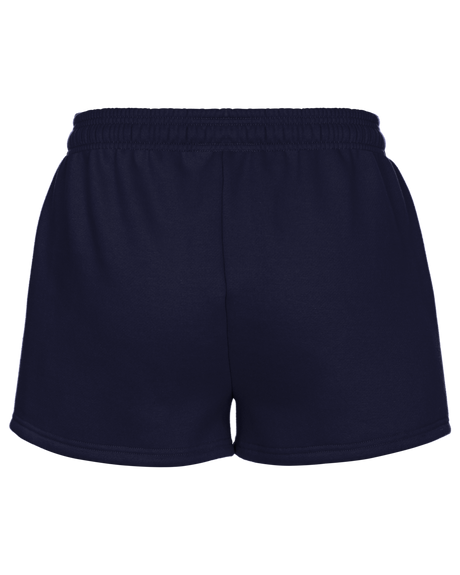 Badger Women's Athletic Fleece Shorts Badger