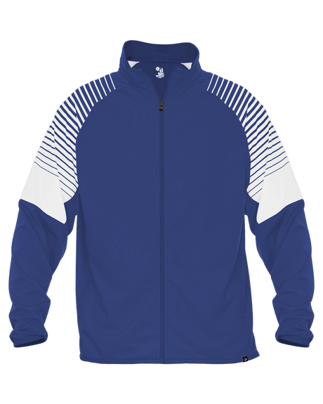 Badger Men's Lineup OuterCore Jacket Badger