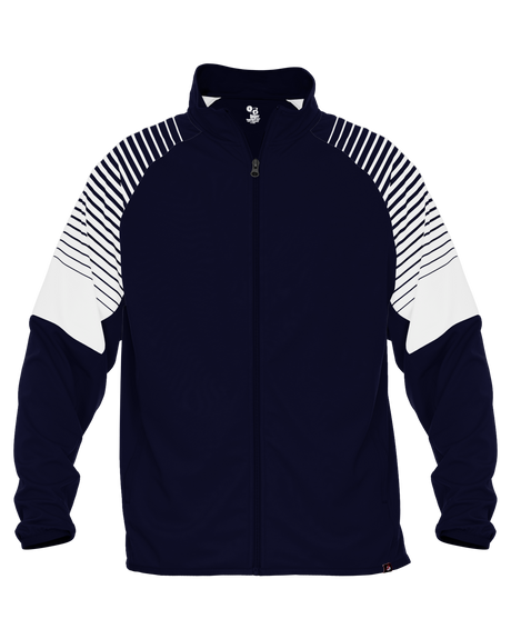 Badger Youth Lineup Outer-Core Jacket Badger