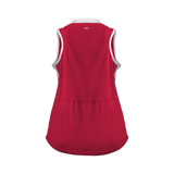 Alleson Girls' SLIDE Fastpitch V-Neck Sleeveless Jersey Alleson