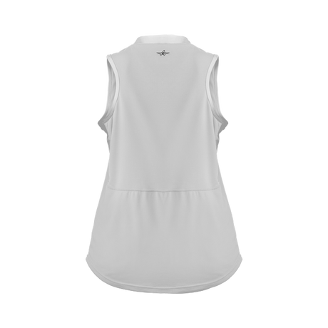 Alleson Girls' SLIDE Fastpitch V-Neck Sleeveless Jersey Alleson