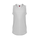 Alleson Girls' SLIDE Fastpitch V-Neck Sleeveless Jersey Alleson