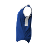 Alleson Girls' SLIDE Fastpitch V-Neck Sleeveless Jersey Alleson