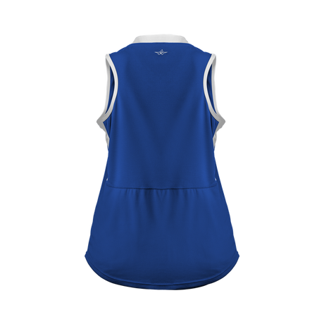 Alleson Girls' SLIDE Fastpitch V-Neck Sleeveless Jersey Alleson
