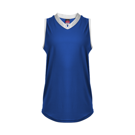 Alleson Girls' SLIDE Fastpitch V-Neck Sleeveless Jersey Alleson