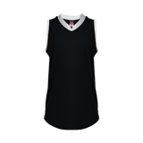Alleson Girls' SLIDE Fastpitch V-Neck Sleeveless Jersey Alleson
