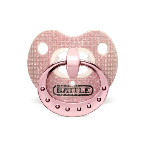 Battle Binky Diamond Oxygen Football Mouthguard Battle