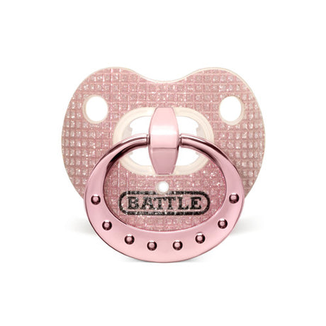 Battle Binky Diamond Oxygen Football Mouthguard Battle