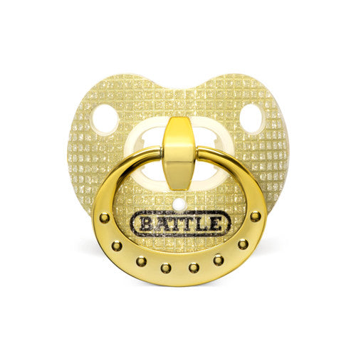 Battle Binky Diamond Oxygen Football Mouthguard Battle