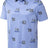 adidas Men's Allover Printed Polo Shirt adidas