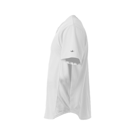 Alleson Youth CRUSH Full Button Baseball Jersey Alleson