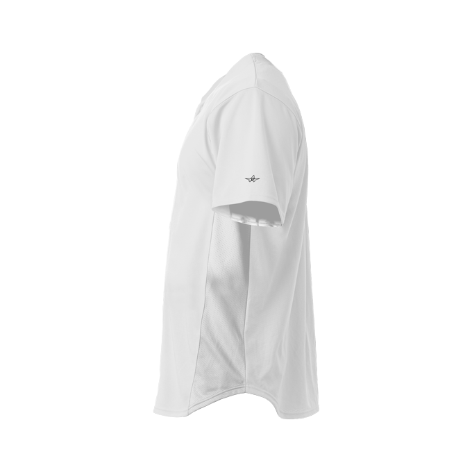 Alleson Youth CRUSH Full Button Baseball Jersey