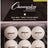 Champion Sports 1 Star Table Tennis Balls Champion Sports