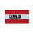Champion Sports Adult Captain Arm Band Champion Sports